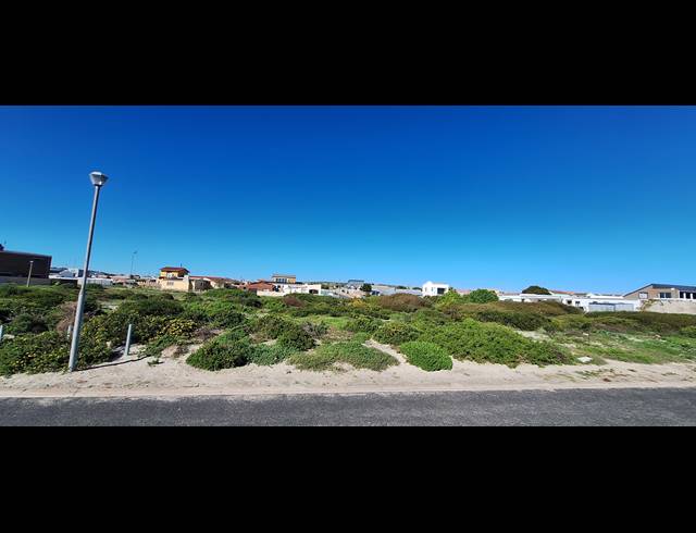 2,974M² VACANT LAND FOR SALE IN LANGEBAAN NORTH